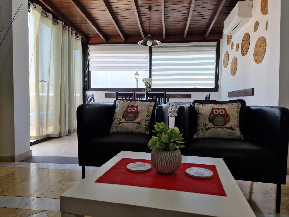 פלאיה בלנקה Villa Lola מראה חיצוני תמונה