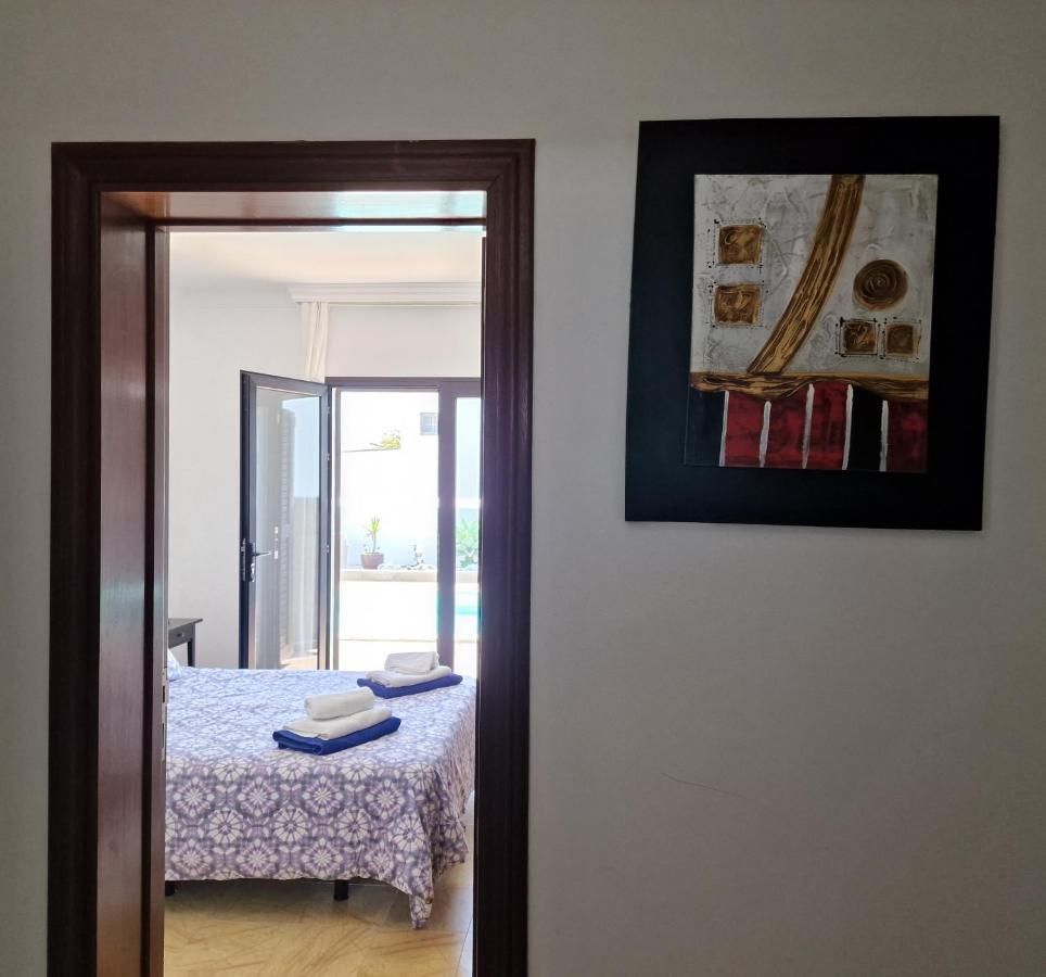פלאיה בלנקה Villa Lola מראה חיצוני תמונה