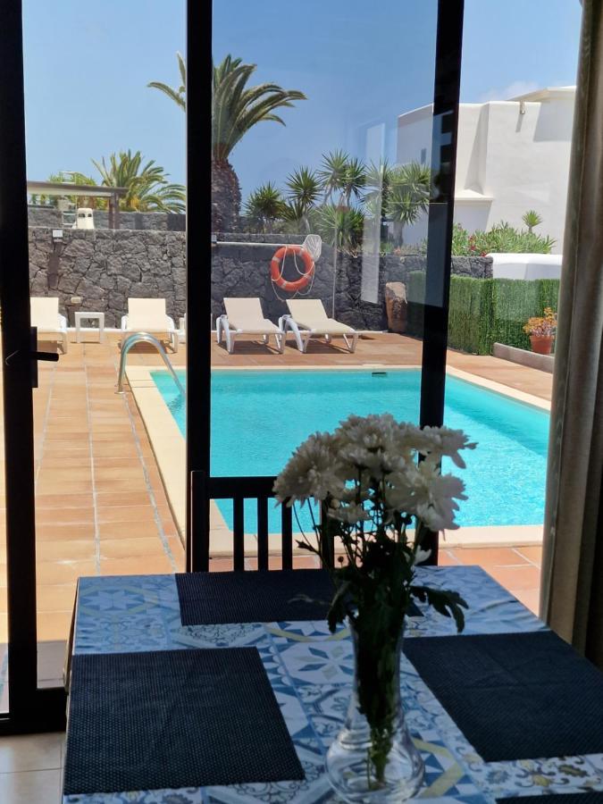 פלאיה בלנקה Villa Lola מראה חיצוני תמונה