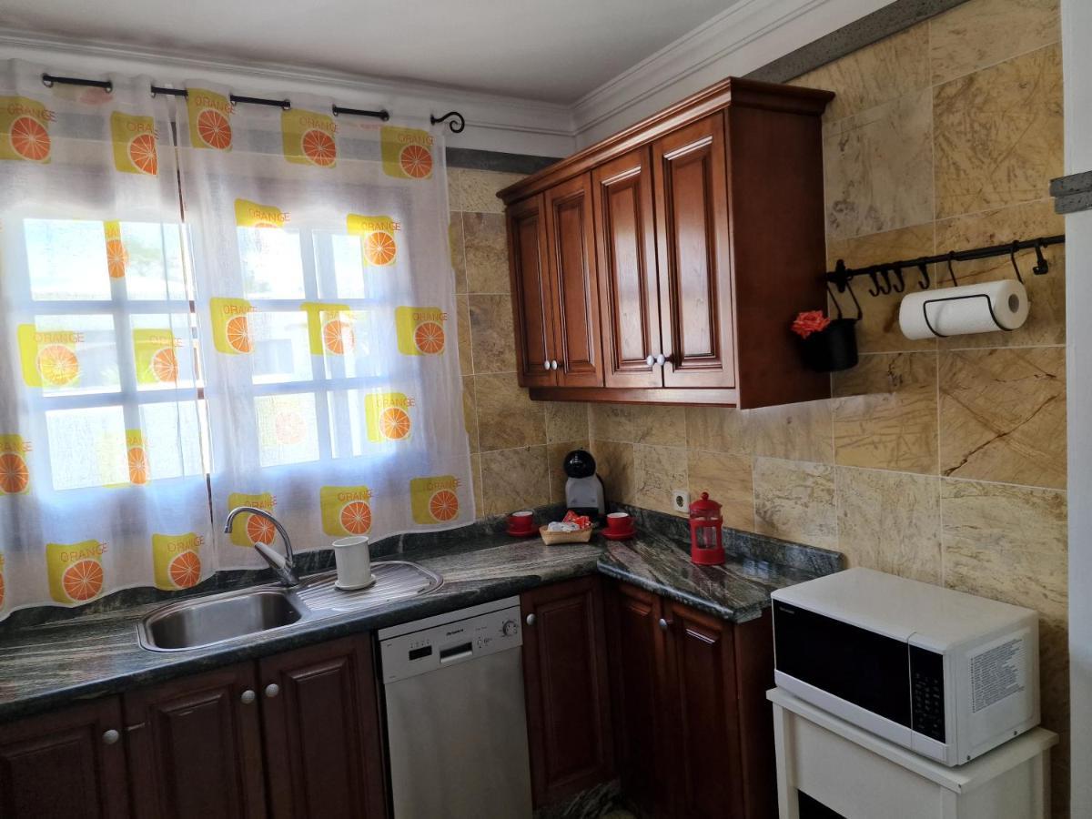 פלאיה בלנקה Villa Lola מראה חיצוני תמונה