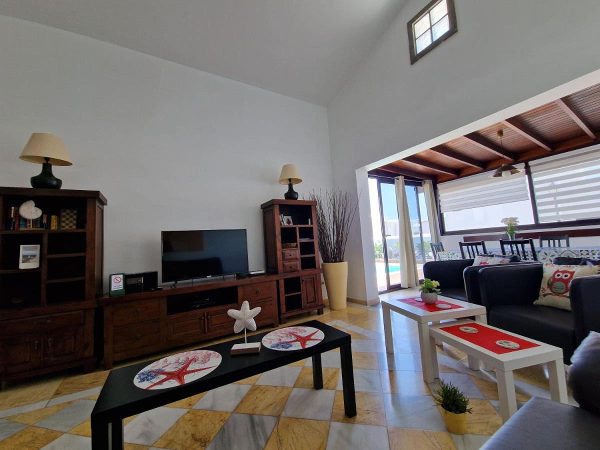 פלאיה בלנקה Villa Lola מראה חיצוני תמונה